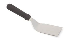 Turners 6" Stiff Blade Plastic Handle