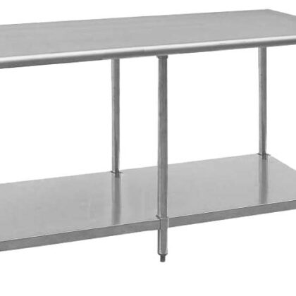 NSF Work Table, 30" x 96"