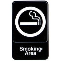 Smoking Area