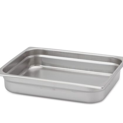 Steam Table Pan, Heavy Duty - Half Size x 2.5" Deep