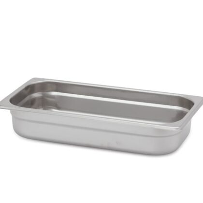 Steam Table Pan, Heavy Duty - Third Size x 2.5" Deep