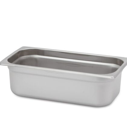 Steam Table Pan - Third Size x 4" Deep