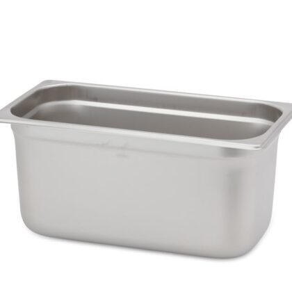 Steam Table Pan, Heavy Duty - Third Size x 6" Deep