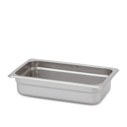 Steam Table Pan, Heavy Duty - Quarter Size x 2.5" Deep