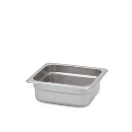 Steam Table Pan, Heavy Duty - Sixth Size x 2.5" Deep