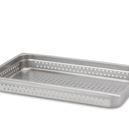 Perforated Steam Table Pan, Full Size x 2.5" Deep