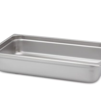 Steam Table Pan - Full Size x 4" Deep