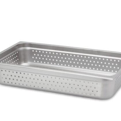 Perforated Steam Table Pan, Full Size x 4" Deep