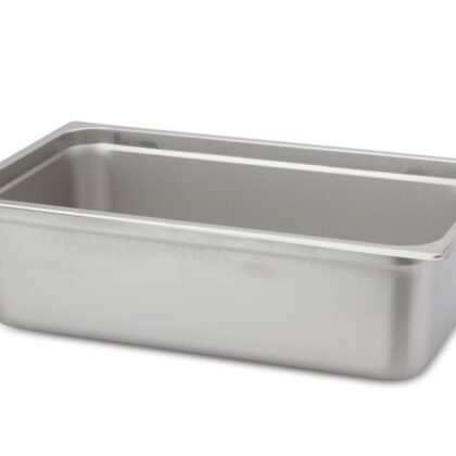 Steam Table Pan, Heavy Duty - Full Size x 6" Deep