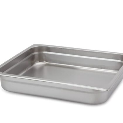 Steam Table Pan - Two-Thirds Size x 2.5" Deep