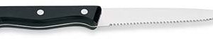 Premium Steak Knife with Bakelite Handle