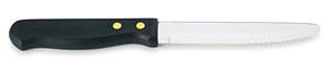 Steak Knife with Polyprop Handle and Giant Blade