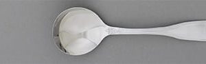 Bouillon Spoon, Seashell