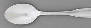 Dessert Spoon, Seashell