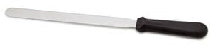 Baker's Spatula 10", Plastic Handle